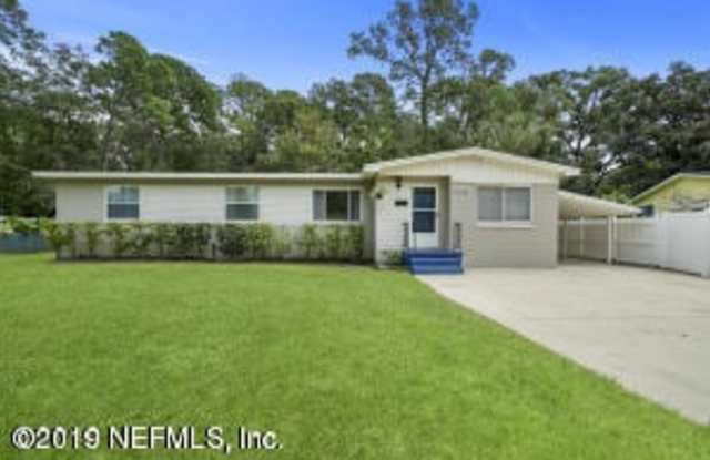 2139 EAST RD - 2139 East Road, Jacksonville, FL 32216