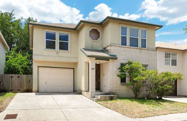 ***APPLICATION CURRENTLY UNDER REVIEW*** Two-Story Home with Modern Amenities and Prime Location - 10106 Amber Flora Drive, San Antonio, TX 78251