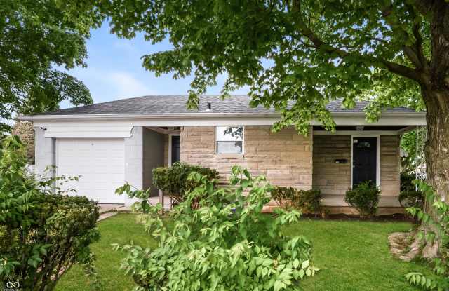 2804 N Moreland Avenue - 2804 North Moreland Avenue, Indianapolis, IN 46222