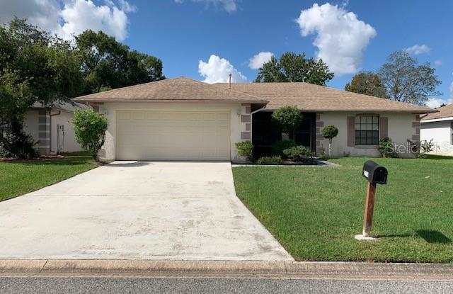 11714 STAMFIELD DRIVE - 11714 Stamfield Drive, Williamsburg, FL 32821