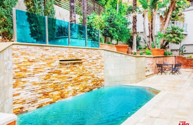 8721 W Sunset Plaza TER - 8721 Sunset Plaza Terrace, Los Angeles, CA 90069