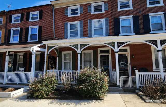West Chester Historic Townhome - 4 bedrooms, 1 bath photos photos
