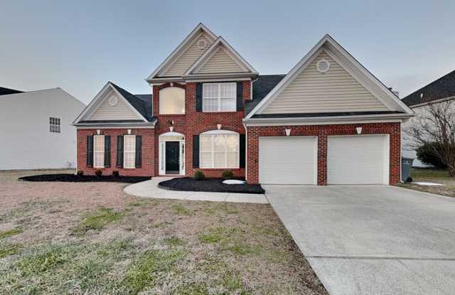 5859 Crimson Oak Court - 5859 Crimson Oak Court, Harrisburg, NC 28075