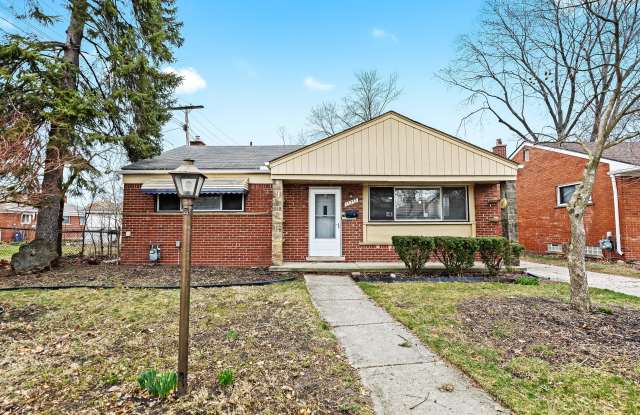 13232 Hemingway - 13232 Hemingway Street, Wayne County, MI 48239