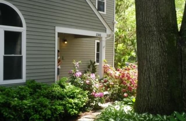 1561 RITCHIE LANE - 1561 Ritchie Lane, Annapolis, MD 21401