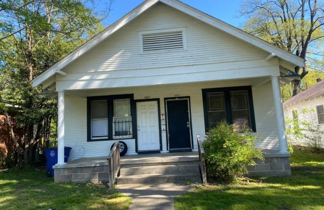 1405 W. Long 17th St - 1405 West Long 17th Street, North Little Rock, AR 72114