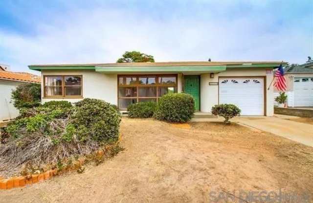 4450 Coronado Ave - 4450 Coronado Avenue, San Diego, CA 92107