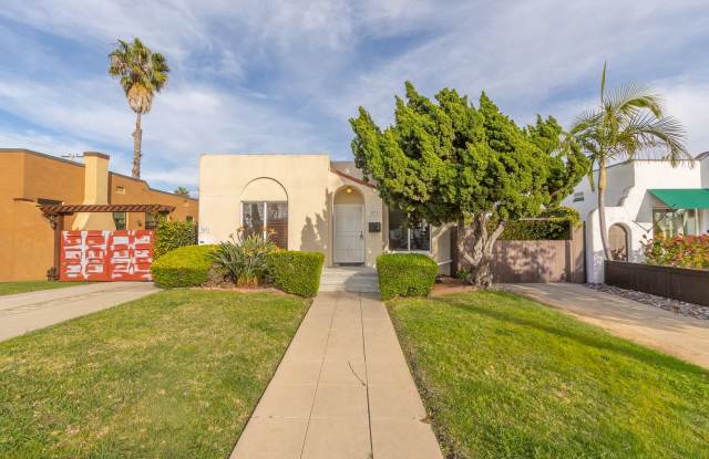 2 Bed/1 Bath North Park Spanish Craftsman w/ Yard + Driveway Parking photos photos 2 Bed/1 Bath North Park Spanish Craftsman w/ Yard + Driveway Parking photos photos