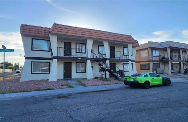 1705 Breckenwood Court - 1705 Breckenwood Court, Sunrise Manor, NV 89115