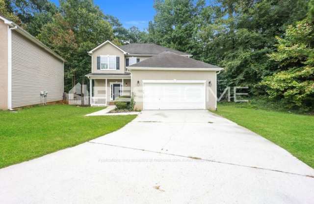 8274 Parkwood Place - 8274 Parkwood Place, Clayton County, GA 30238