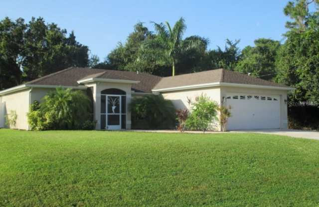 4550 FERNWAY DRIVE - 4550 Fernway Drive, North Port, FL 34288