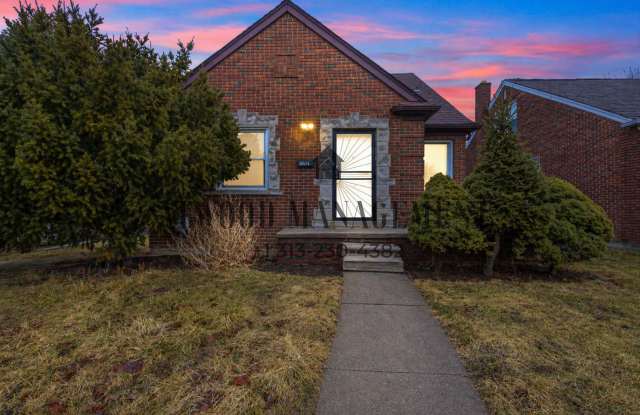 This beautifully updated 4-bedroom, 2-bath single-family home is ready for move-in! photos photos