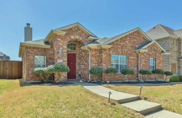 682 Crockett Drive - 682 Crockett Drive, Lavon, TX 75166
