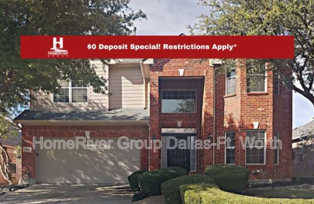 8415 Nicholson Dr - 8415 Nicholson Drive, Frisco, TX 75036