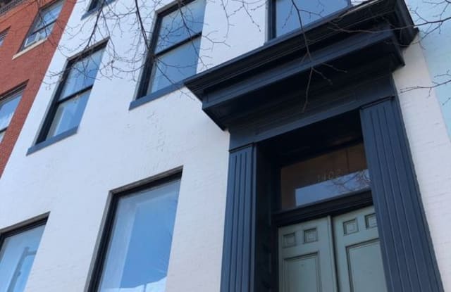 1402 Bolton St 3 - 1402 Bolton Street, Baltimore, MD 21217