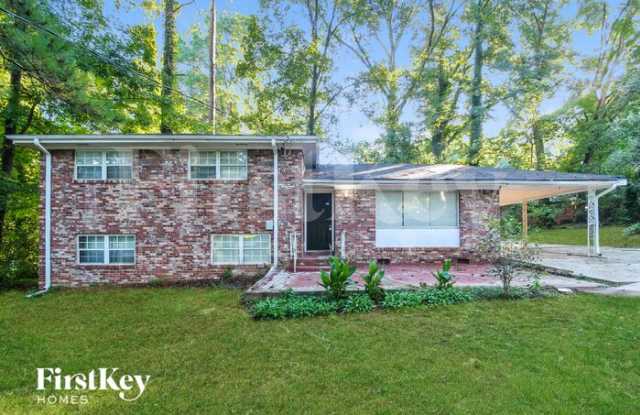 2395 Green Forrest Drive - 2395 Green Forrest Drive, Candler-McAfee, GA 30032