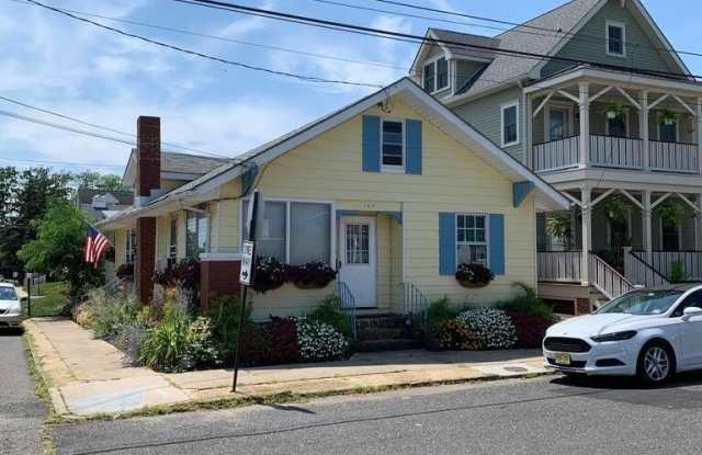 140 Franklin Avenue unit: Front - 140 Franklin Avenue, Ocean Grove, NJ 07756