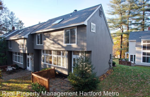 6 Partridge Ct - 6 Partridge Court, Simsbury Center, CT 06070