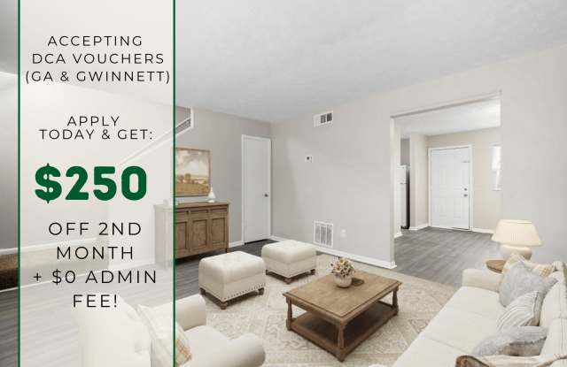 Bradford Gwinnett Townhomes photos photos