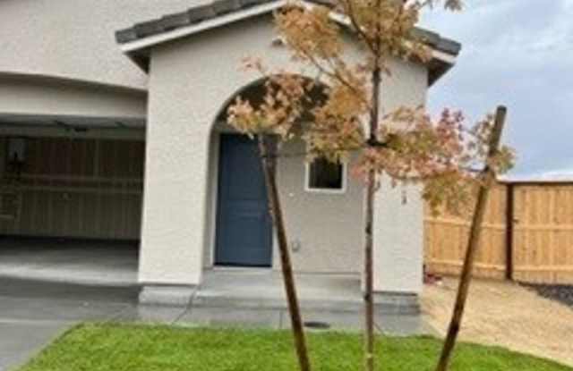 Brand new four bedroom, two and one half bath two story home in north valley. photos photos