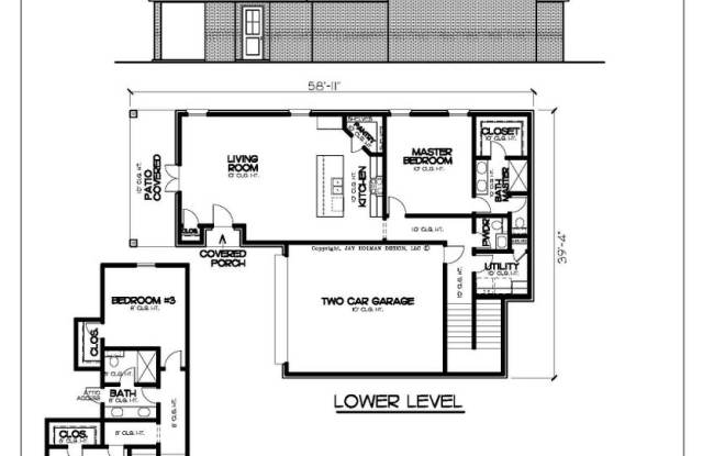 3 bed 2 bath on West side Norman in gated community! photos photos