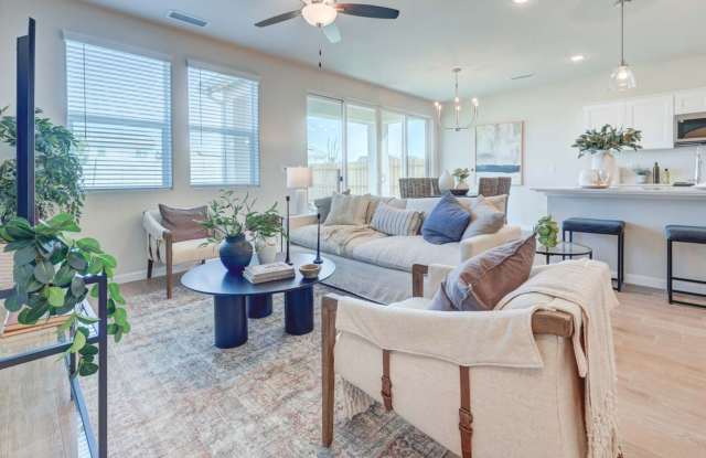 Brand New Home - 4182 North Tisha Avenue, Fresno County, CA 93723