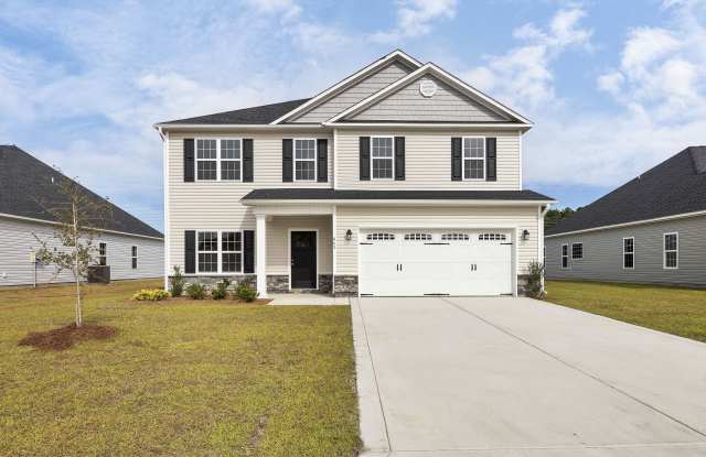 463 Worsley Wy - 463 Worsley Way, Piney Green, NC 28546