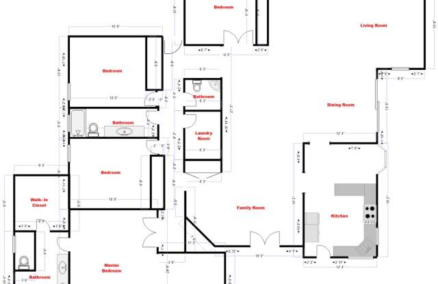 Spacious Four Bedroom House in Escondido! Gallery 3