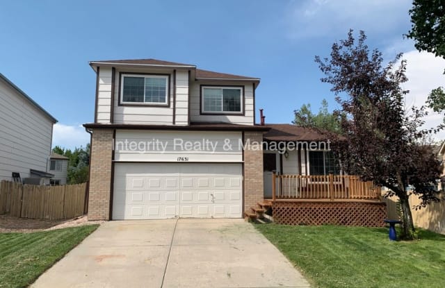 17631 Cornish PL - 17631 Cornish Place, Parker, CO 80134