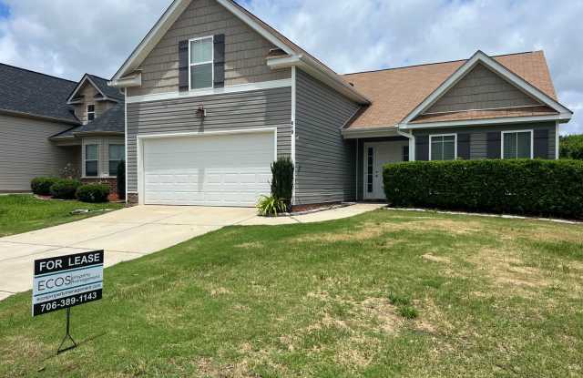Beautiful Rental in Canterbury Farms in Grovetown, Georgia photos photos