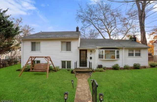 214 S Valley Rd - 214 South Valley Road, West Orange, NJ 07052