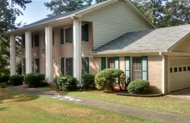1637 Damon Court - 1637 Damon Court, Dunwoody, GA 30338
