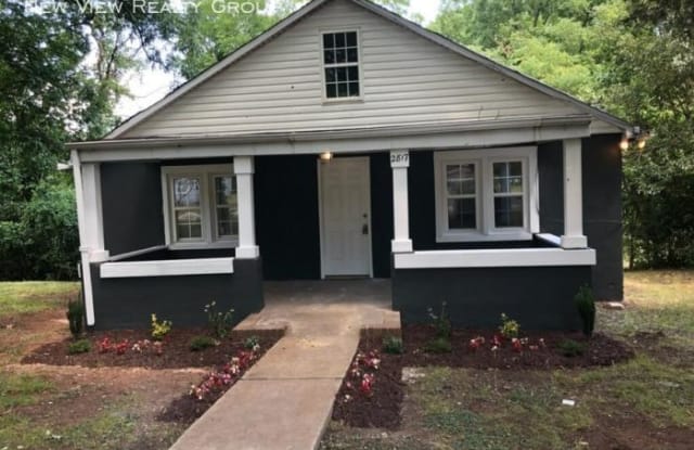 2817 James St - 2817 James Street, Charlotte, NC 28208