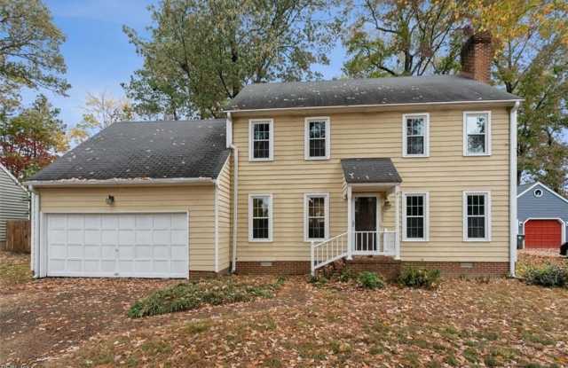 130 parker Avenue - 130 Parker Avenue, Newport News, VA 23606