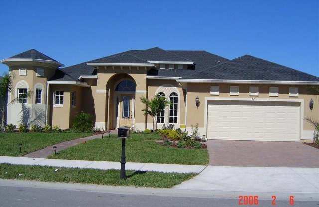 3611 Gatlin Drive - 3611 Gatlin Drive, Viera West, FL 32955