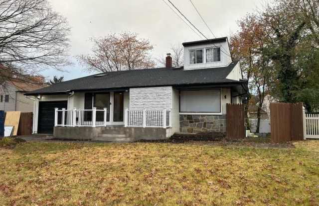 1617 BRYANT ROAD - 1617 Bryant Road, Ashland, NJ 08003