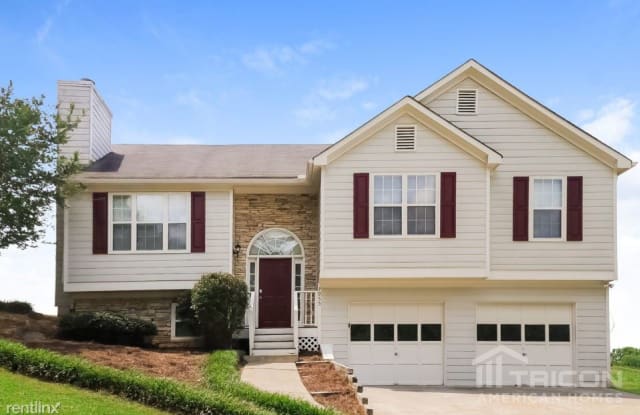 7955 Streamside Lane - 7955 Streamside Lane, Forsyth County, GA 30028