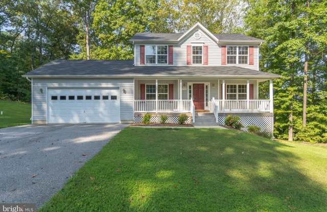 1724 MARKET STREET - 1724 Market Street, Calvert County, MD 20736
