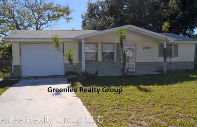 7540 Birchwood Dr - 7540 Birchwood Drive, Bayonet Point, FL 34668