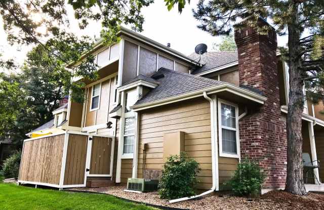 14211 East Dickinson Dr. #C - 14211 East Dickenson Drive, Aurora, CO 80014