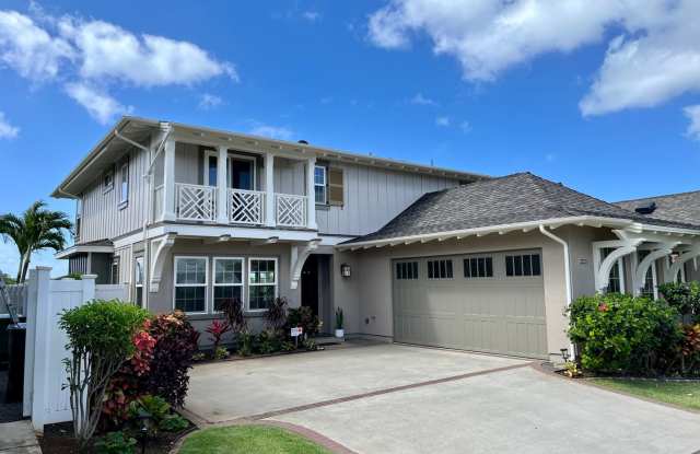 Hoakalei: 4 Bed, 3 Bath House Fronting Golf Course Green! photos photos