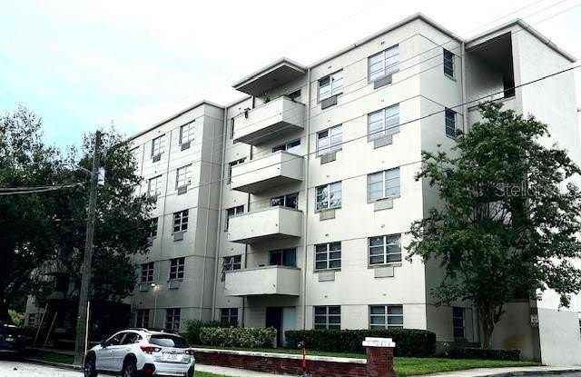 406 W AZEELE AVENUE - 406 West Azeele Street, Tampa, FL 33606