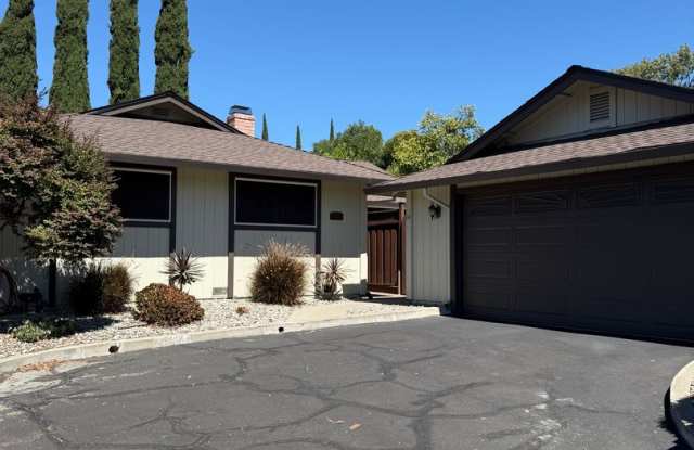 Hartz Property Management Presents 5447 Anselmo Ct in Concord photos photos