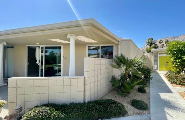 COMING SOON! Beautiful 2 Bedroom 2 Bathroom Condo in Palm Springs! photos photos