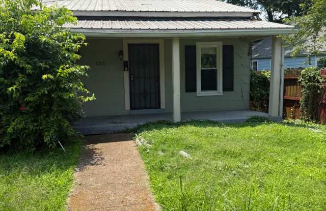 Cute shotgun style 1 bedroom/downtown Nashville photos photos