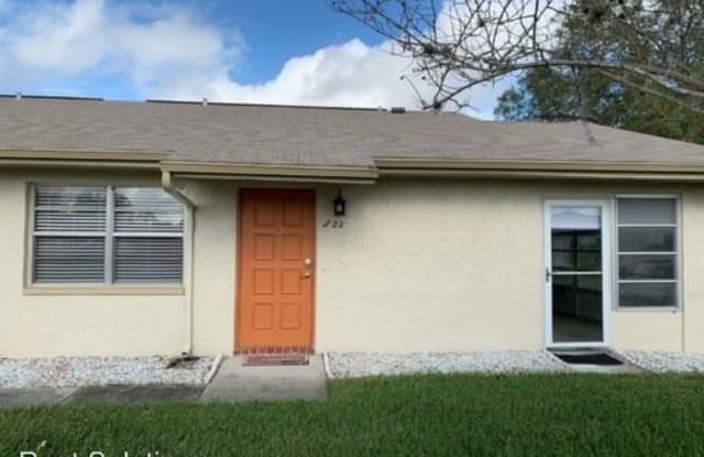 1906 Canterbury Lane L-22 - 1906 Canterbury Ln L 22, Sun City Center, FL 33573