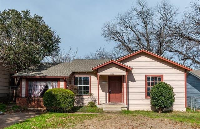 5824 Locke Avenue - 5824 Locke Avenue, Fort Worth, TX 76107