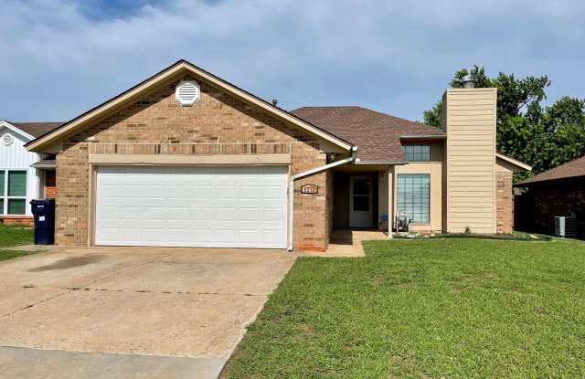 WONDERFUL 3 BEDROOM HOME FOR RENT IN NE MOORE !! Gallery 1