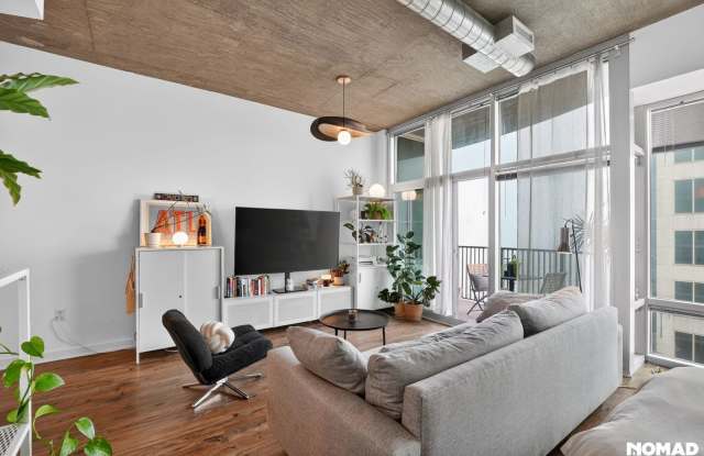 Available Now! Open Studio Midtown Condo | Assigned Parking, Pool, Gym, Concierge, MARTA photos photos