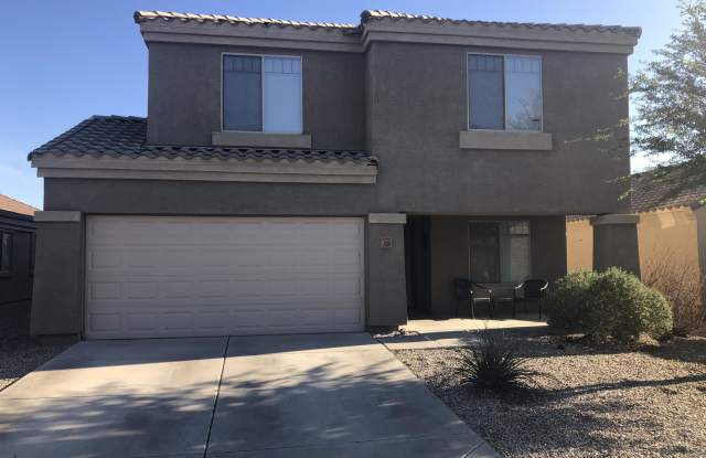 2249 W PINKLEY Avenue - 2249 West Pinkley Avenue, Coolidge, AZ 85128